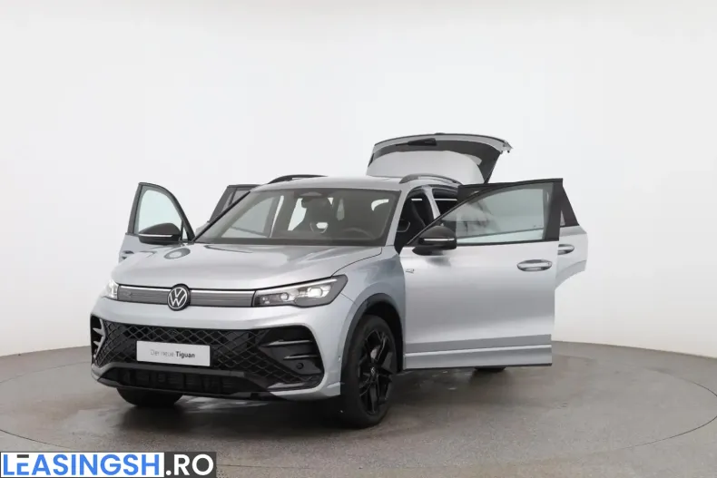 Volkswagen Tiguan din 2025 cu 3.207 km - oferta VOL234256 - foto 9