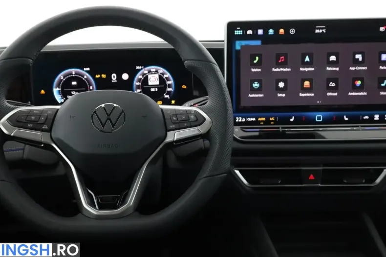 Volkswagen Tiguan din 2025 cu 3.207 km - oferta VOL234256 - foto 21