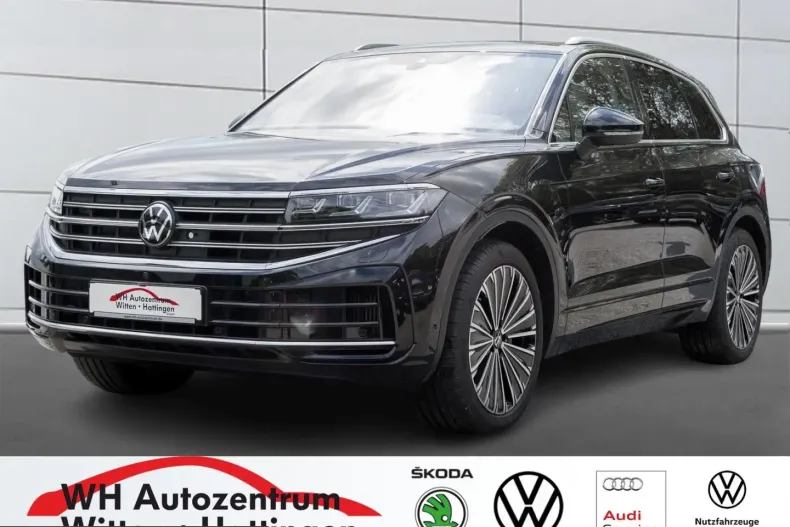 Volkswagen Touareg din 2024 cu 29.885 km - oferta VOL234258 - foto 1