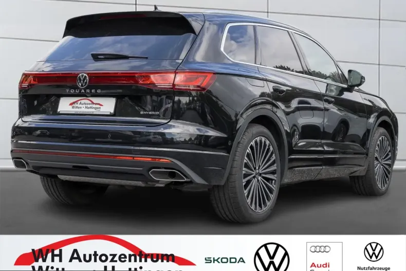 Volkswagen Touareg din 2024 cu 29.885 km - oferta VOL234258 - foto 2