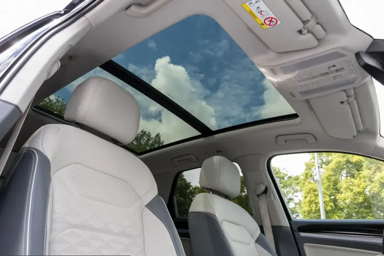Volkswagen Touareg din 2024 cu 29.885 km - oferta VOL234258 - foto 11