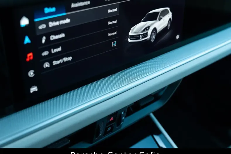 Porsche Cayenne din 2023 cu 38.500 km - oferta POR234261 - foto 23