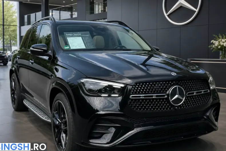 Mercedes-Benz GLE 450 (Clasa GLE) din 2025 cu 14.785 km - oferta MER234262 - foto 1
