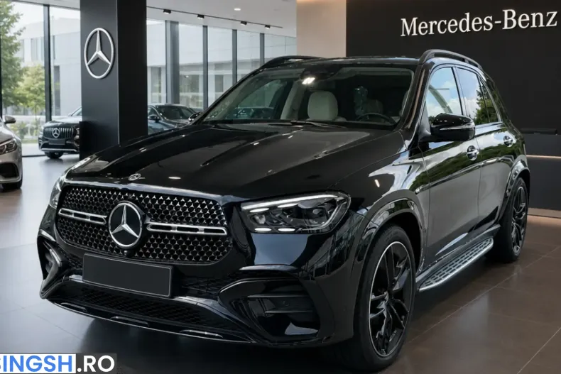 Mercedes-Benz GLE 450 (Clasa GLE) din 2025 cu 14.785 km - oferta MER234262 - foto 2