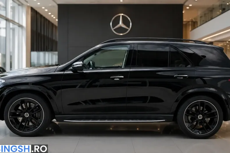 Mercedes-Benz GLE 450 (Clasa GLE) din 2025 cu 14.785 km - oferta MER234262 - foto 5