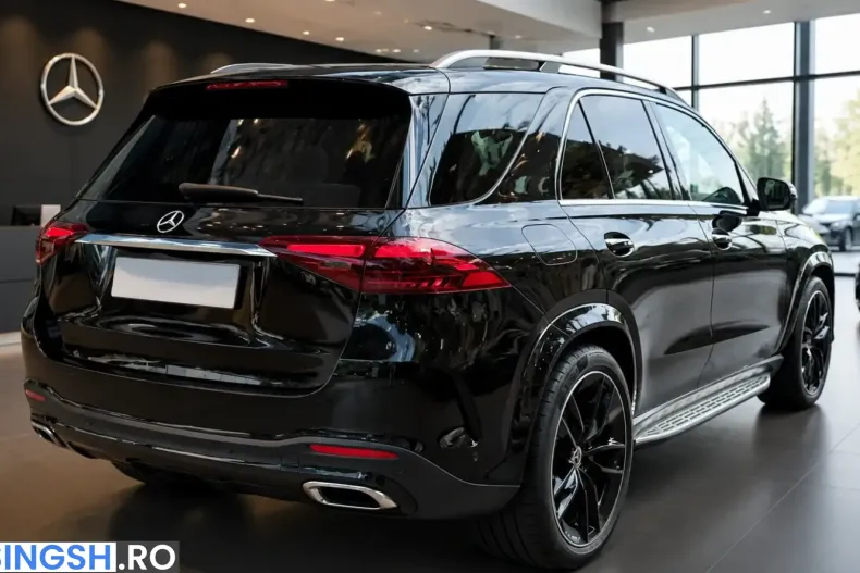 Mercedes-Benz GLE 450 (Clasa GLE) din 2025 cu 14.785 km - oferta MER234262 - foto 7