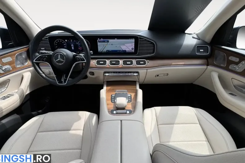 Mercedes-Benz GLE 450 (Clasa GLE) din 2025 cu 14.785 km - oferta MER234262 - foto 8