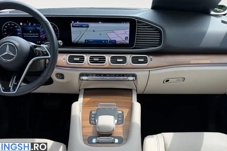 Mercedes-Benz GLE 450 (Clasa GLE) din 2025 cu 14.785 km - oferta MER234262 - foto 9