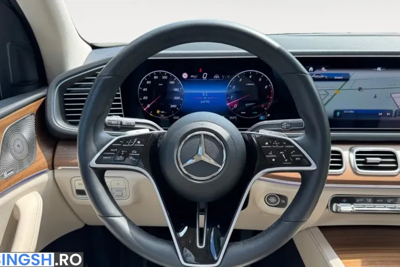 Mercedes-Benz GLE 450 (Clasa GLE) din 2025 cu 14.785 km - oferta MER234262 - foto 10