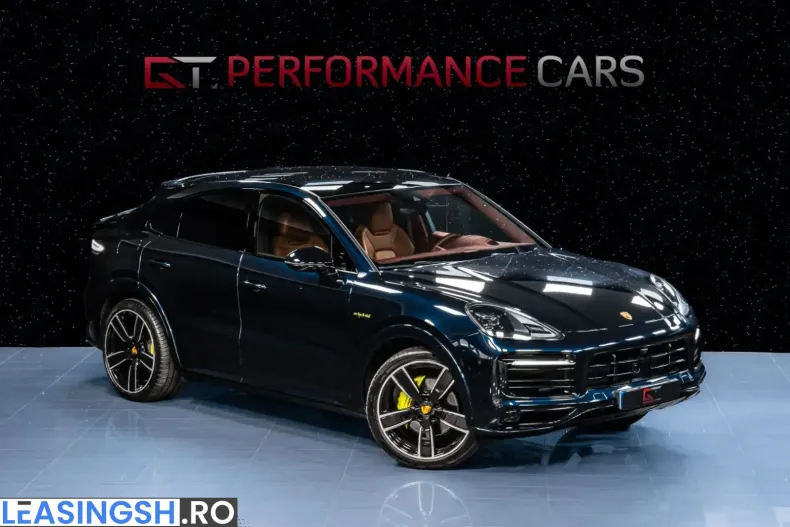 Porsche Cayenne din 2023 cu 34.000 km - oferta POR234263 - foto 1