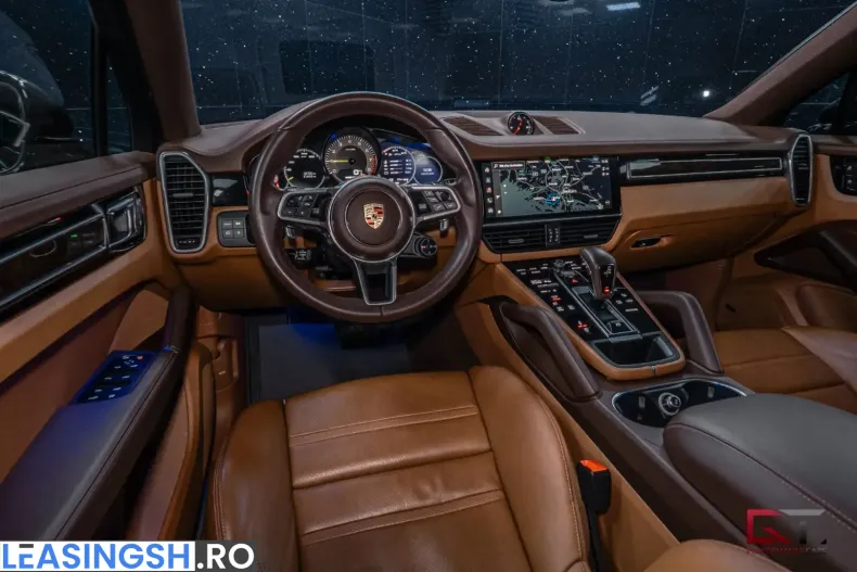 Porsche Cayenne din 2023 cu 34.000 km - oferta POR234263 - foto 10