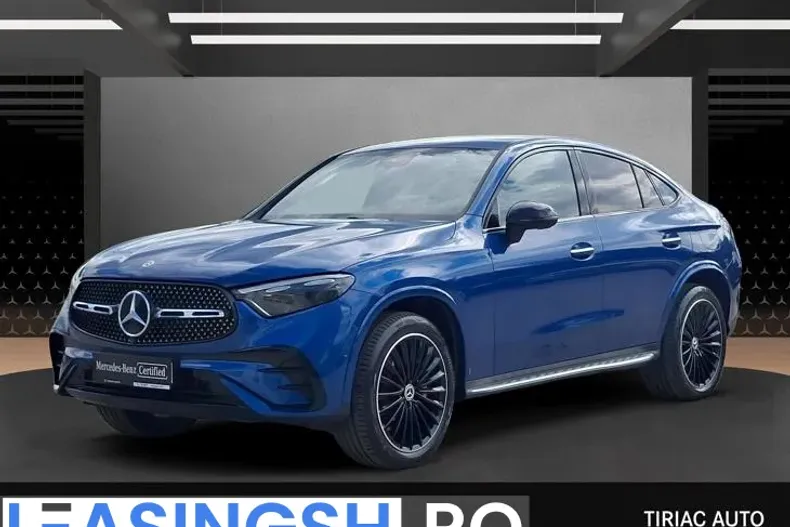 Mercedes-Benz GLC (Clasa GLC) din 2024 cu 23.370 km - oferta MER234264 - foto 1