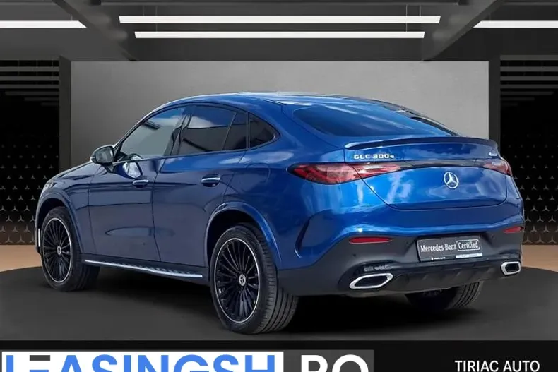 Mercedes-Benz GLC (Clasa GLC) din 2024 cu 23.370 km - oferta MER234264 - foto 4