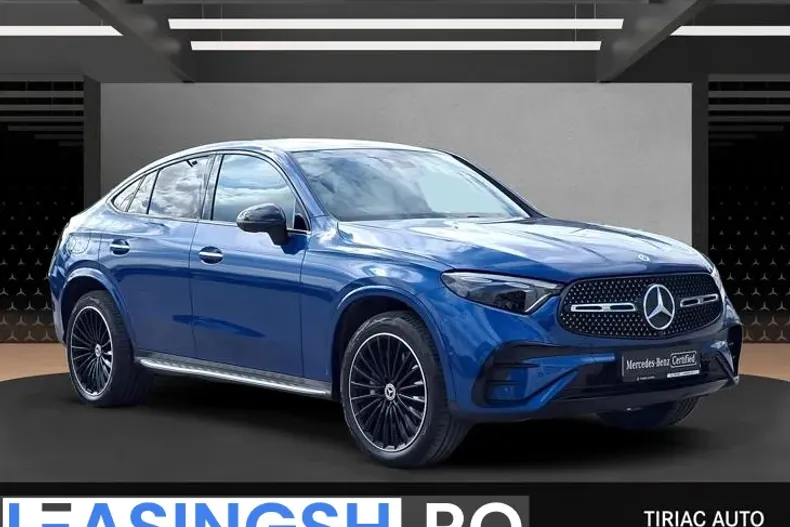 Mercedes-Benz GLC (Clasa GLC) din 2024 cu 23.370 km - oferta MER234264 - foto 8