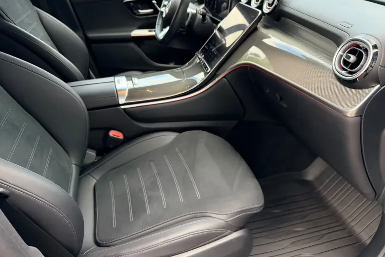 Mercedes-Benz GLC (Clasa GLC) din 2024 cu 23.370 km - oferta MER234264 - foto 11