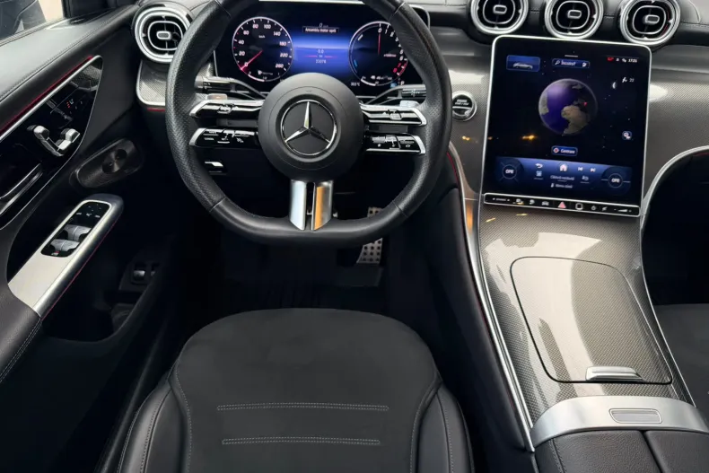 Mercedes-Benz GLC (Clasa GLC) din 2024 cu 23.370 km - oferta MER234264 - foto 14