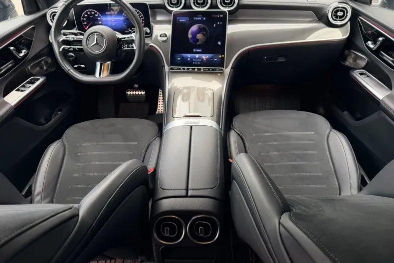 Mercedes-Benz GLC (Clasa GLC) din 2024 cu 23.370 km - oferta MER234264 - foto 16