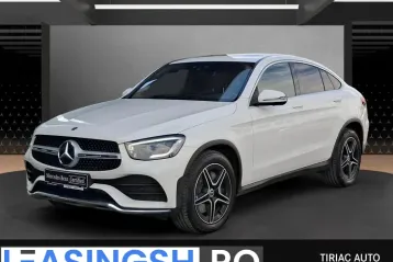 Mercedes-Benz GLC Coupe din 2021 - oferta MER234265
