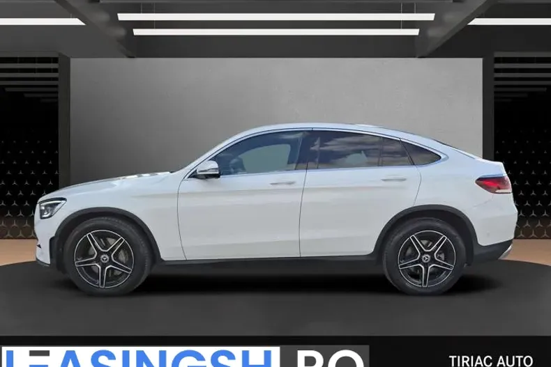 Mercedes-Benz GLC Coupe (Clasa GLC) din 2021 cu 109.973 km - oferta MER234265 - foto 3