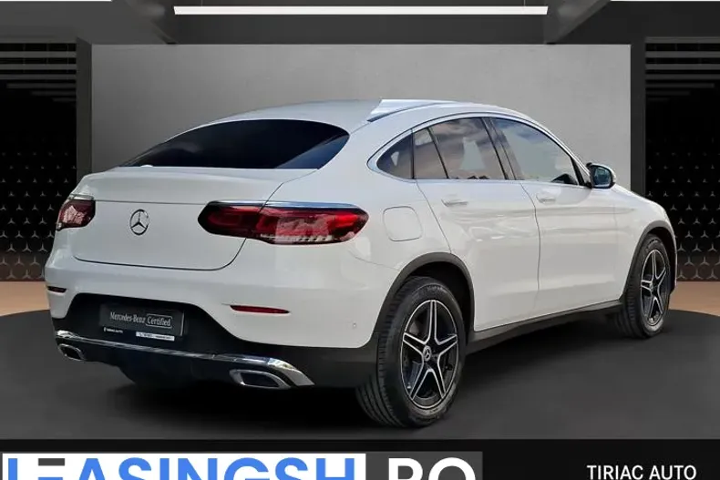 Mercedes-Benz GLC Coupe (Clasa GLC) din 2021 cu 109.973 km - oferta MER234265 - foto 6