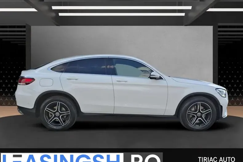 Mercedes-Benz GLC Coupe (Clasa GLC) din 2021 cu 109.973 km - oferta MER234265 - foto 7