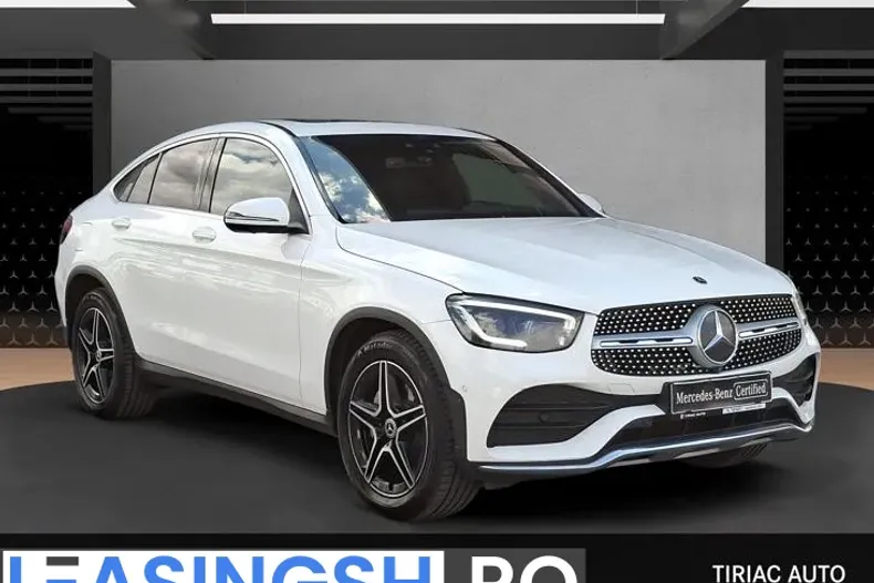Mercedes-Benz GLC Coupe (Clasa GLC) din 2021 cu 109.973 km - oferta MER234265 - foto 8