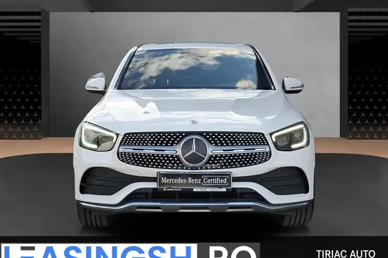 Mercedes-Benz GLC Coupe (Clasa GLC) din 2021 cu 109.973 km - oferta MER234265 - foto 9
