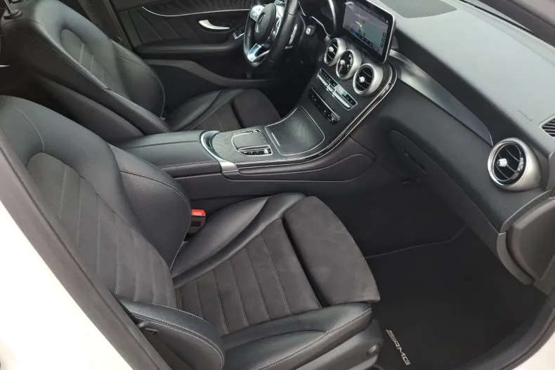 Mercedes-Benz GLC Coupe (Clasa GLC) din 2021 cu 109.973 km - oferta MER234265 - foto 11