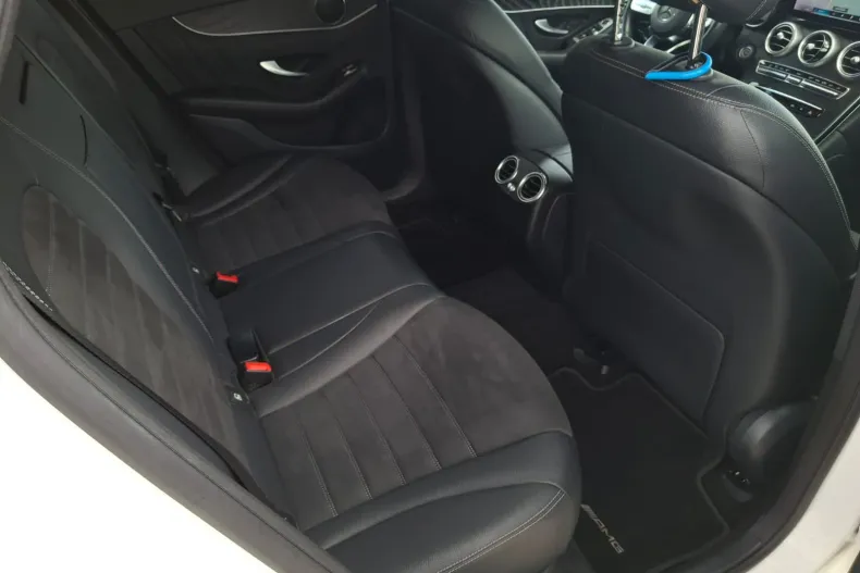 Mercedes-Benz GLC Coupe (Clasa GLC) din 2021 cu 109.973 km - oferta MER234265 - foto 12