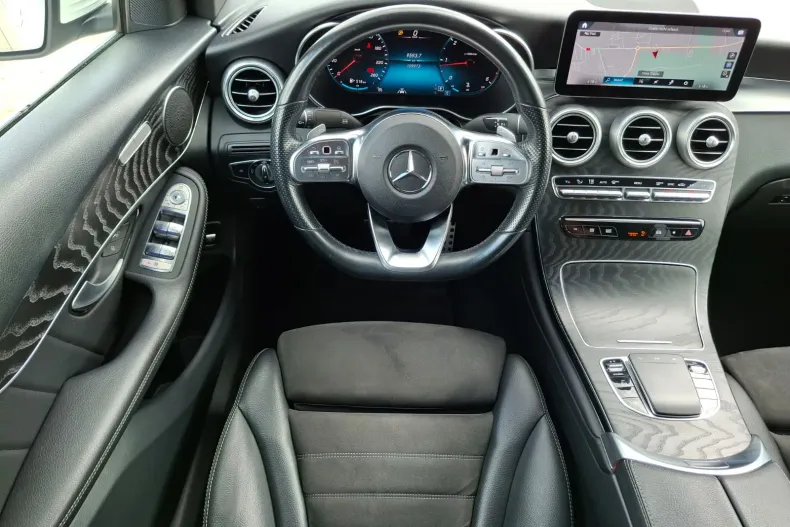 Mercedes-Benz GLC Coupe (Clasa GLC) din 2021 cu 109.973 km - oferta MER234265 - foto 14