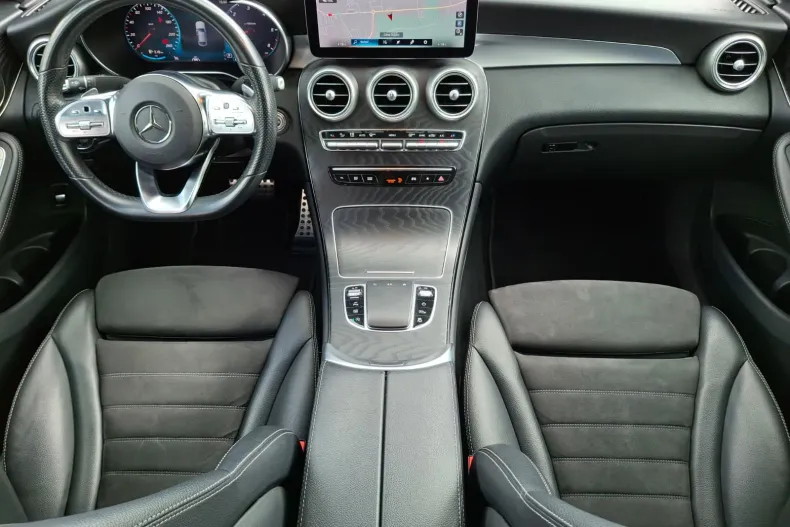 Mercedes-Benz GLC Coupe (Clasa GLC) din 2021 cu 109.973 km - oferta MER234265 - foto 16