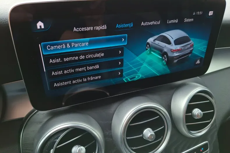 Mercedes-Benz GLC Coupe (Clasa GLC) din 2021 cu 109.973 km - oferta MER234265 - foto 19
