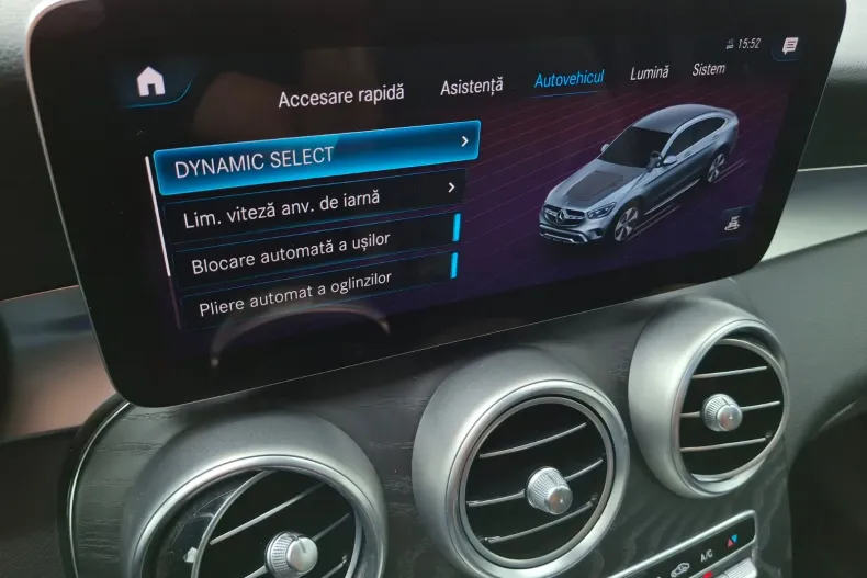 Mercedes-Benz GLC Coupe (Clasa GLC) din 2021 cu 109.973 km - oferta MER234265 - foto 23