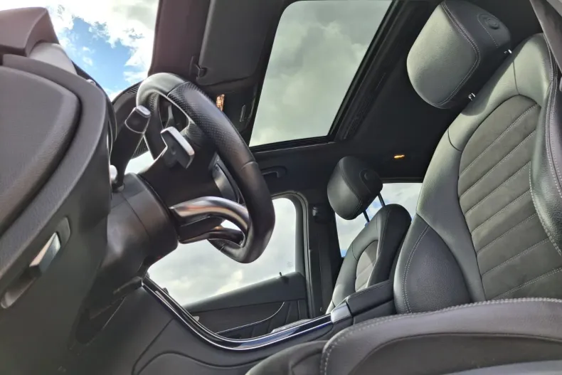 Mercedes-Benz GLC Coupe (Clasa GLC) din 2021 cu 109.973 km - oferta MER234265 - foto 30