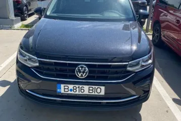 Volkswagen Tiguan din 2022 - oferta VOL234267
