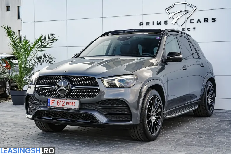Mercedes-Benz GLE (Clasa GLE) din 2022 cu 154.500 km - oferta MER234268 - foto 1