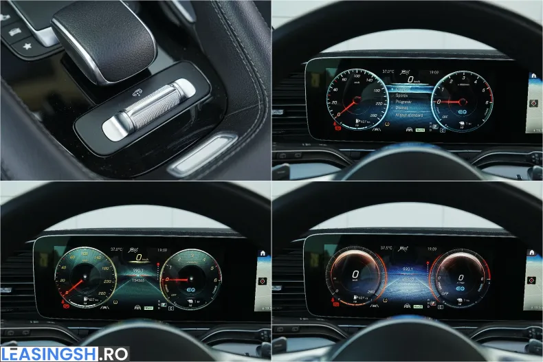 Mercedes-Benz GLE (Clasa GLE) din 2022 cu 154.500 km - oferta MER234268 - foto 7
