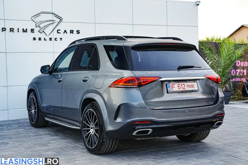 Mercedes-Benz GLE (Clasa GLE) din 2022 cu 154.500 km - oferta MER234268 - foto 8