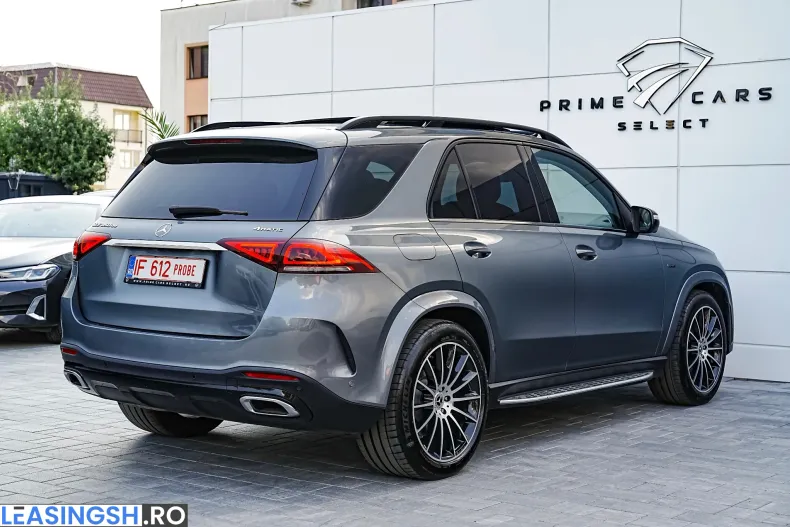 Mercedes-Benz GLE (Clasa GLE) din 2022 cu 154.500 km - oferta MER234268 - foto 9