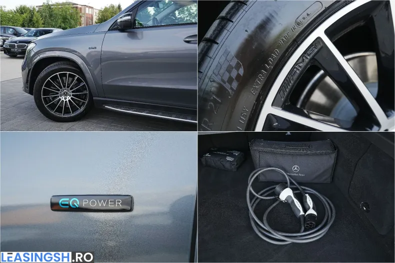 Mercedes-Benz GLE (Clasa GLE) din 2022 cu 154.500 km - oferta MER234268 - foto 10