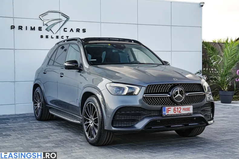 Mercedes-Benz GLE (Clasa GLE) din 2022 cu 154.500 km - oferta MER234268 - foto 12