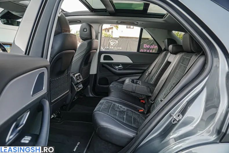 Mercedes-Benz GLE (Clasa GLE) din 2022 cu 154.500 km - oferta MER234268 - foto 21