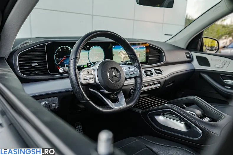 Mercedes-Benz GLE (Clasa GLE) din 2022 cu 154.500 km - oferta MER234268 - foto 23