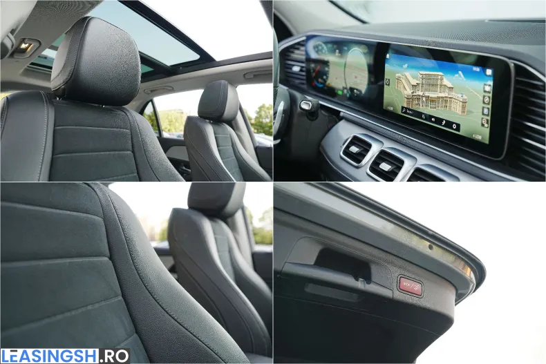 Mercedes-Benz GLE (Clasa GLE) din 2022 cu 154.500 km - oferta MER234268 - foto 27