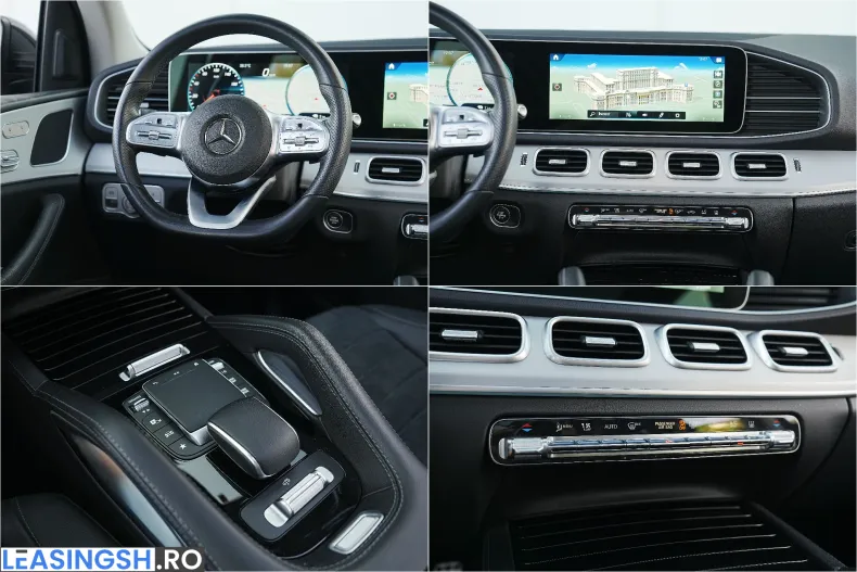 Mercedes-Benz GLE (Clasa GLE) din 2022 cu 154.500 km - oferta MER234268 - foto 28