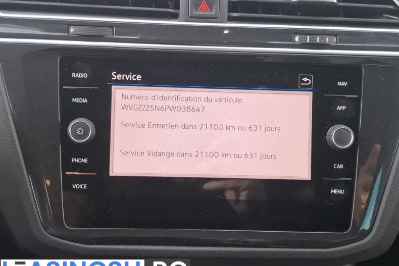 Volkswagen Tiguan din 2023 cu 160.000 km - oferta VOL234269 - foto 8