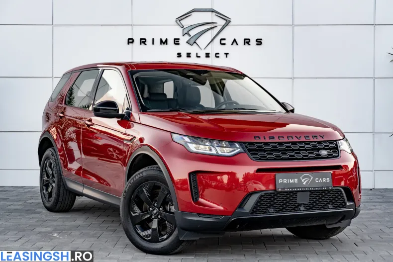 Land Rover Discovery Sport din 2022 cu 151.000 km - oferta LAN234270 - foto 2