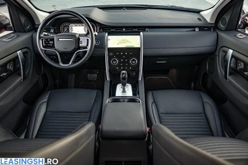 Land Rover Discovery Sport din 2022 cu 151.000 km - oferta LAN234270 - foto 5