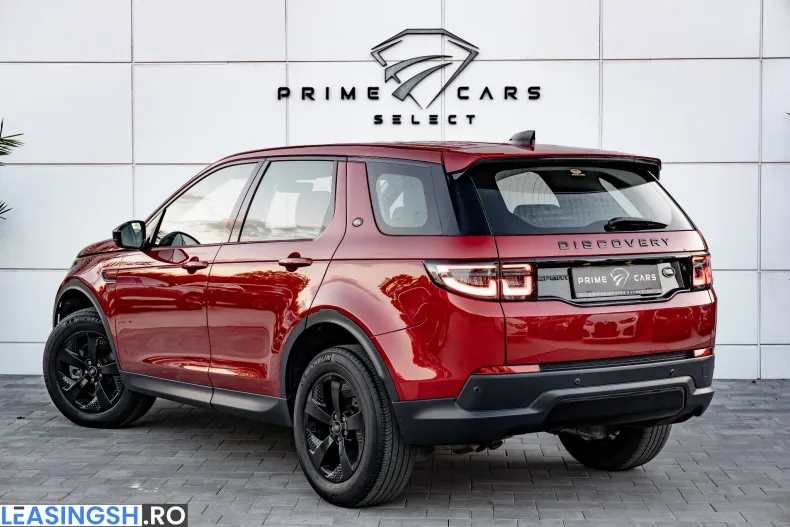 Land Rover Discovery Sport din 2022 cu 151.000 km - oferta LAN234270 - foto 7
