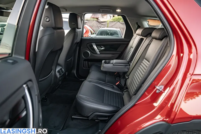 Land Rover Discovery Sport din 2022 cu 151.000 km - oferta LAN234270 - foto 11